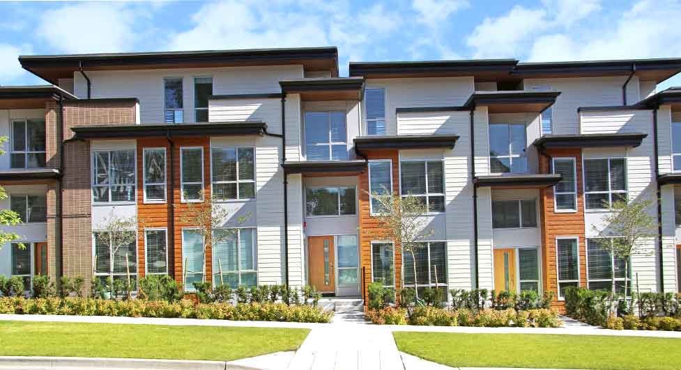 Multifamily housing in Texas