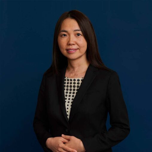 Yvonne Zhu