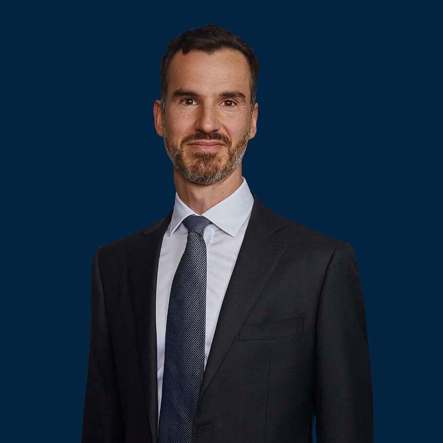 Benjamin Carreau