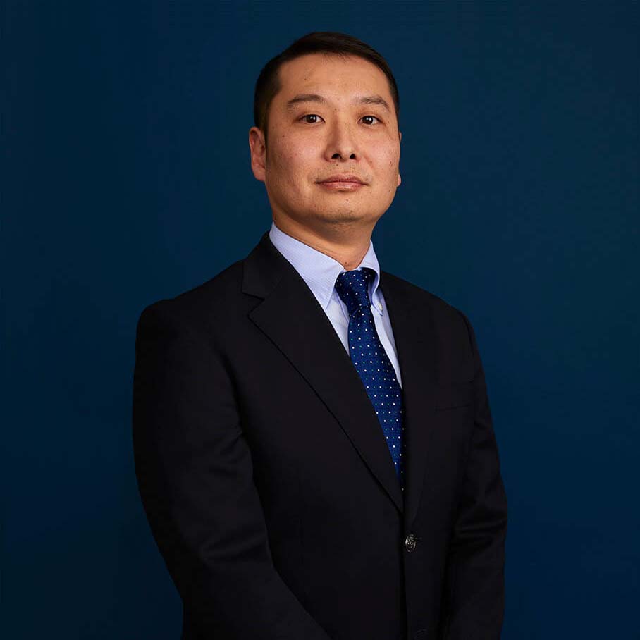 Chris Saito
