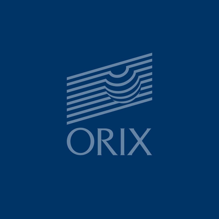 ORIX logo placeholder