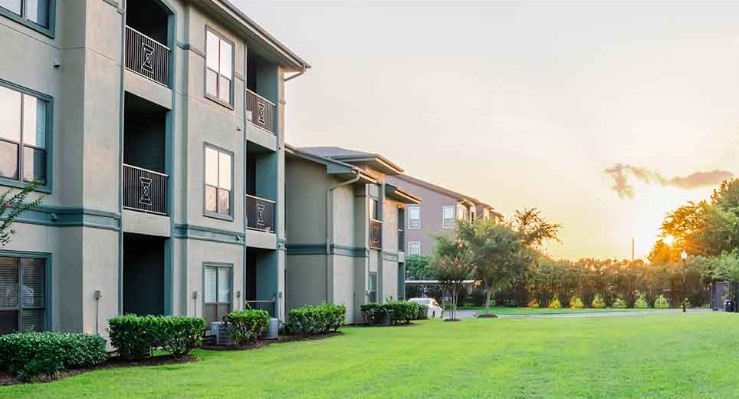 Multifamily housing