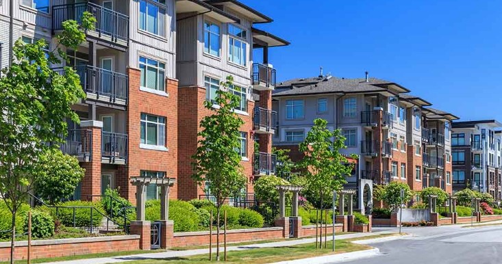 Multifamily housing