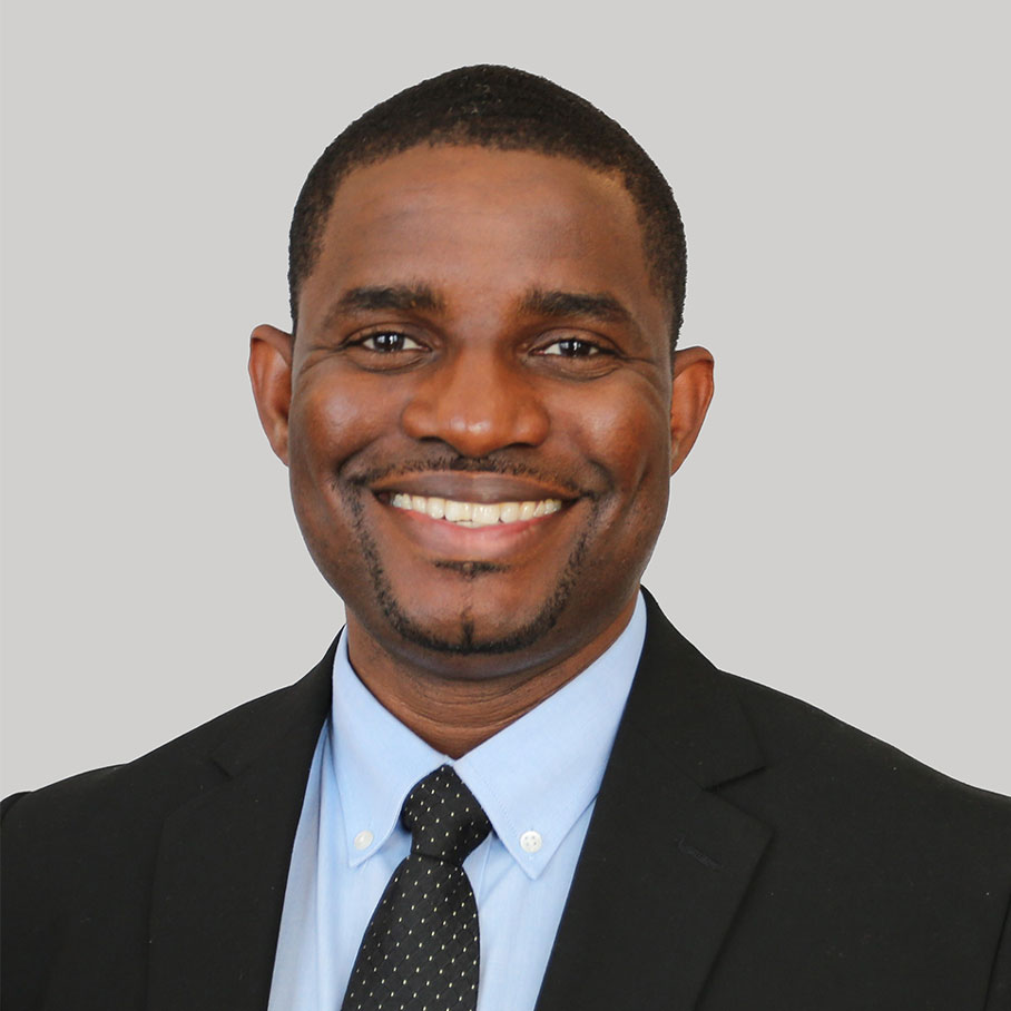 Aniekan Udoh headshot