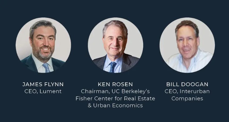 Lument Webcast Panel
