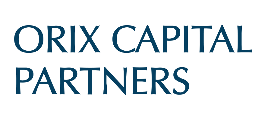 ORIX capital partners logo