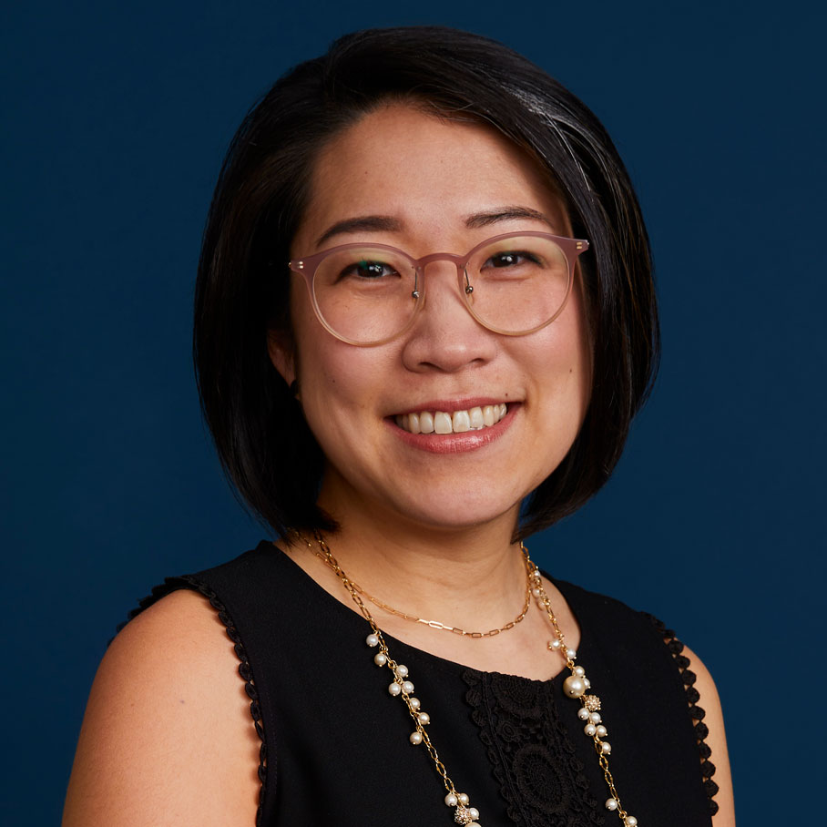 Amy Chang headshot