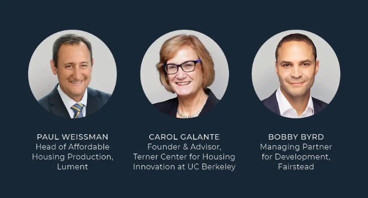 Lument webinar panel
