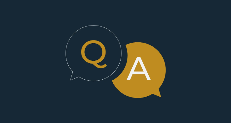 Q&A graphic