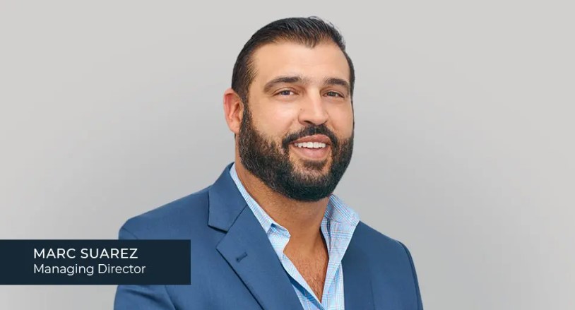 Marc Suarez