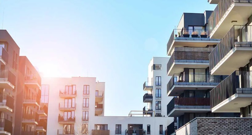 Multifamily housing