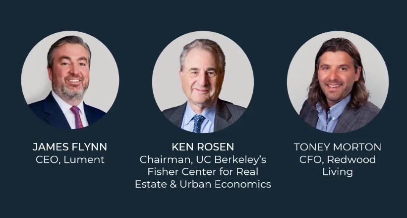 James Flynn, Ken Rosen, Toney Morton