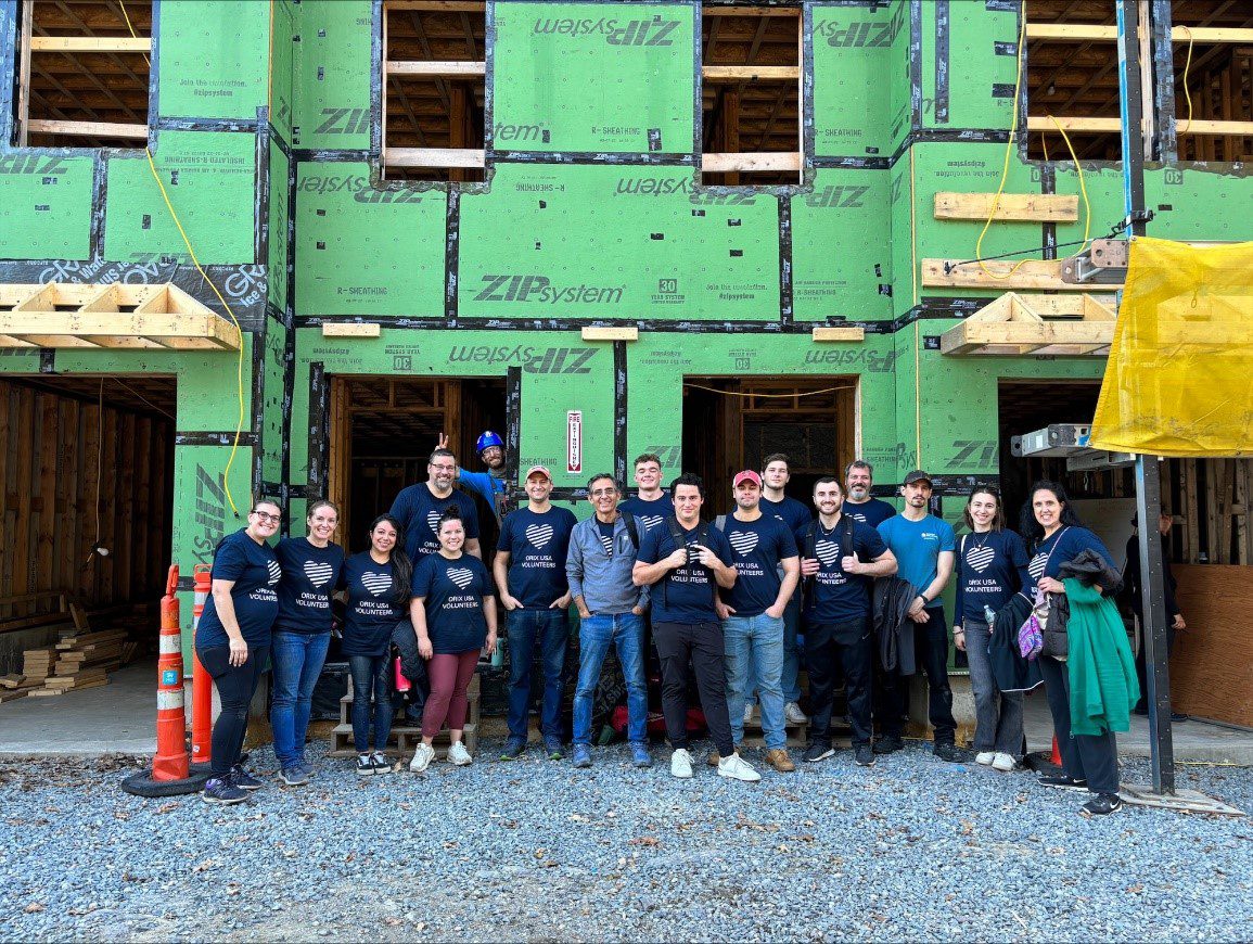Boston Financial Habitat for Humanity