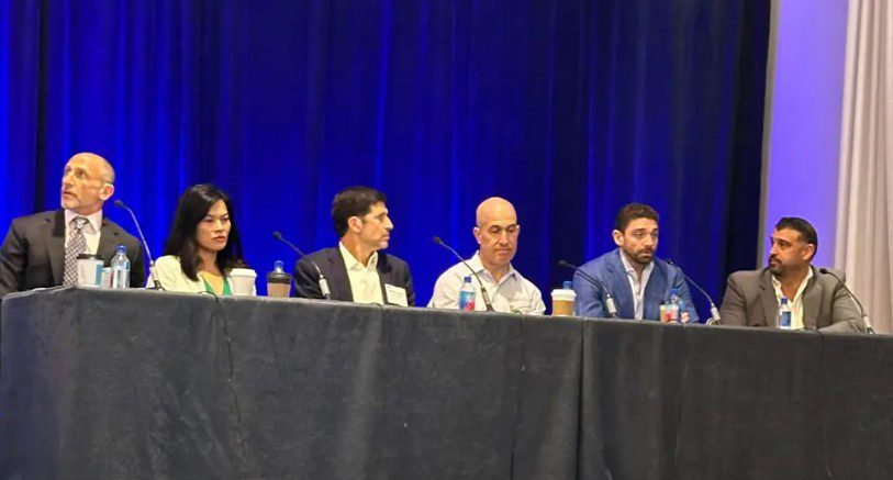 IMN Middle-Market Multifamily Forum panel