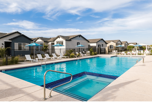 Multifamily housing in Arizona