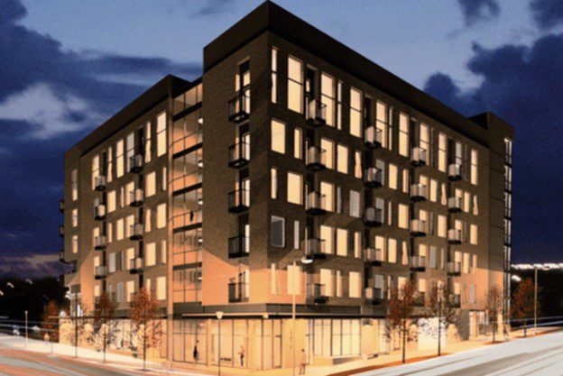 Multifamily housing in Oregon