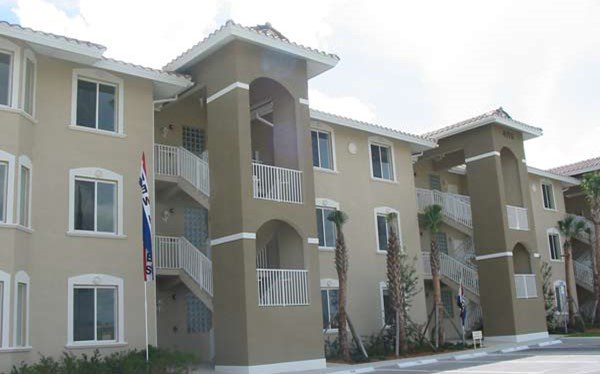 Multifamily housing in Florida