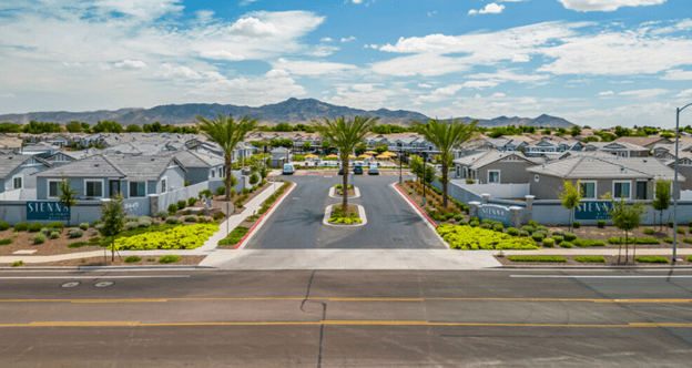 Build to rent housing in Arizona