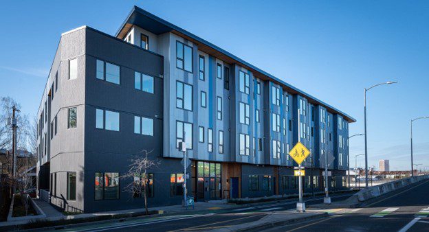 Multifamily housing in Oregon