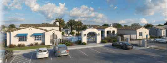 Multifamily housing in Arizona