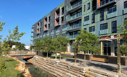 Multifamily/retail space in Alabama