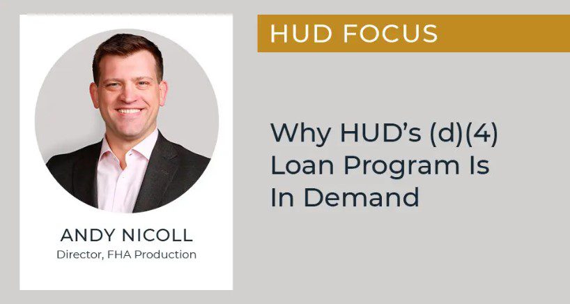 Andy Nicoll HUD Focus