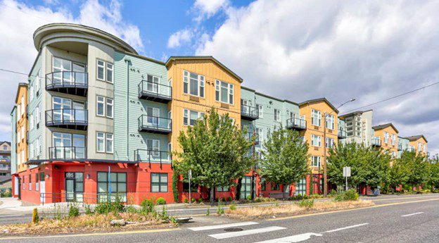 Multifamily housing in Oregon
