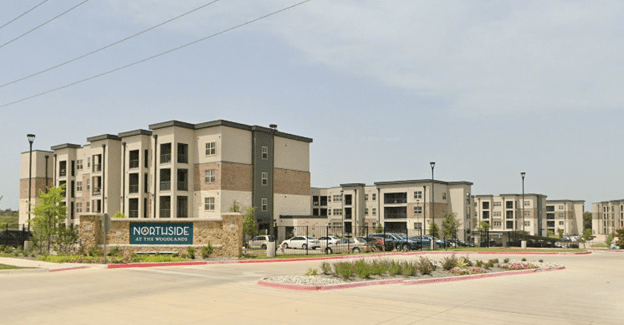 Multifamily housing in Texas
