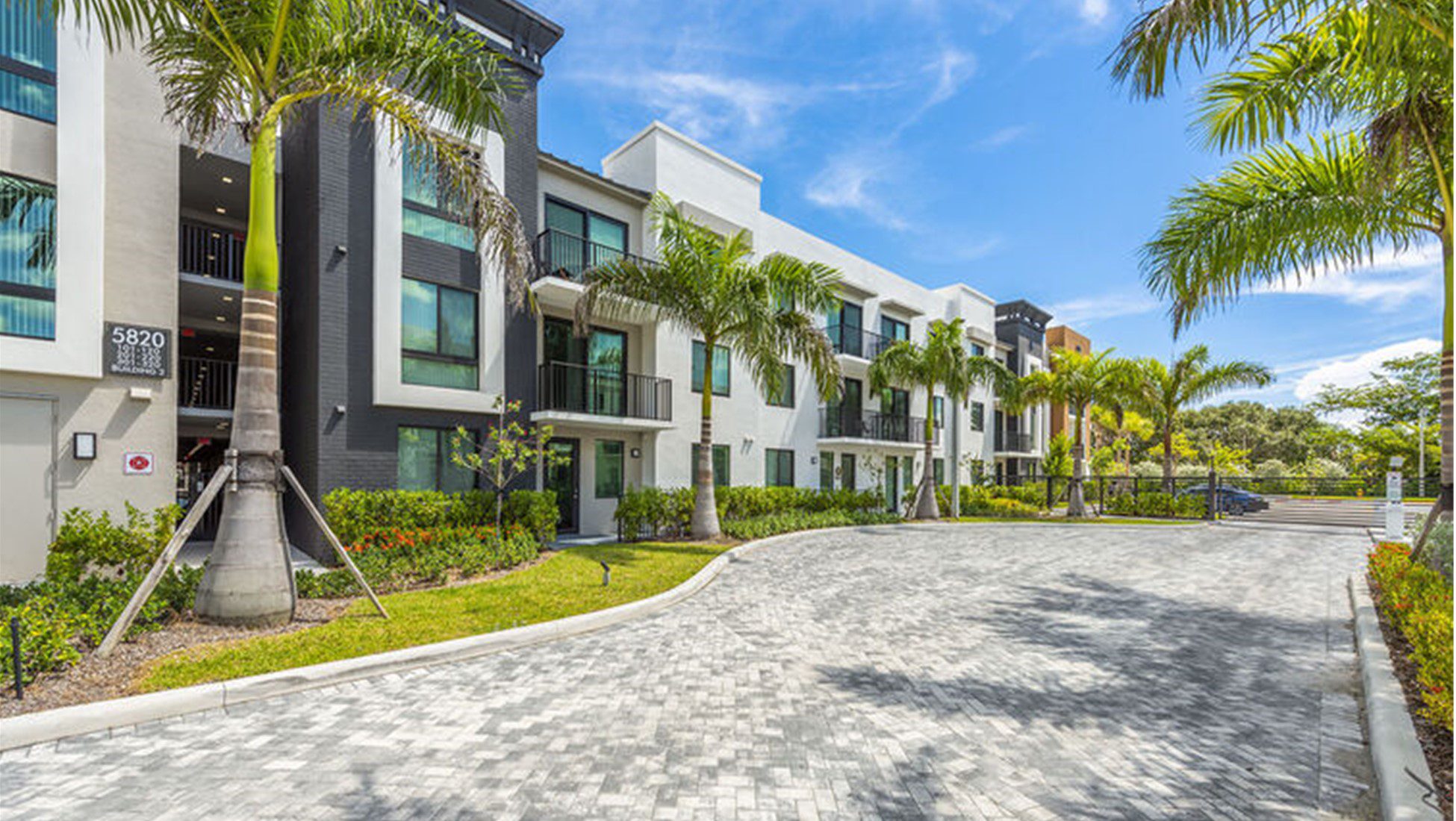 Multifamily housing in Florida