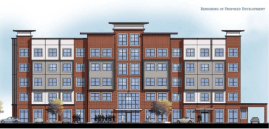 Student housing in Texas