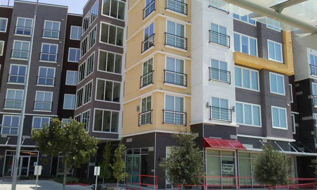 Student housing in Texas