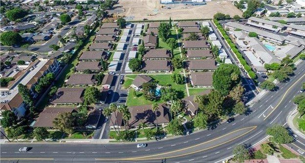 Multifamily housing in California