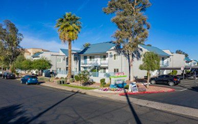 Multifamily housing in Arizona