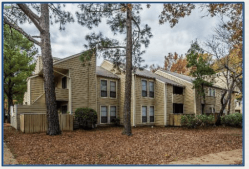 Multifamily housing in Tennessee