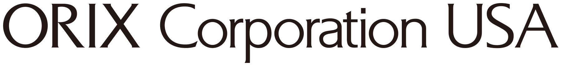 Orix Corporation USA Logo