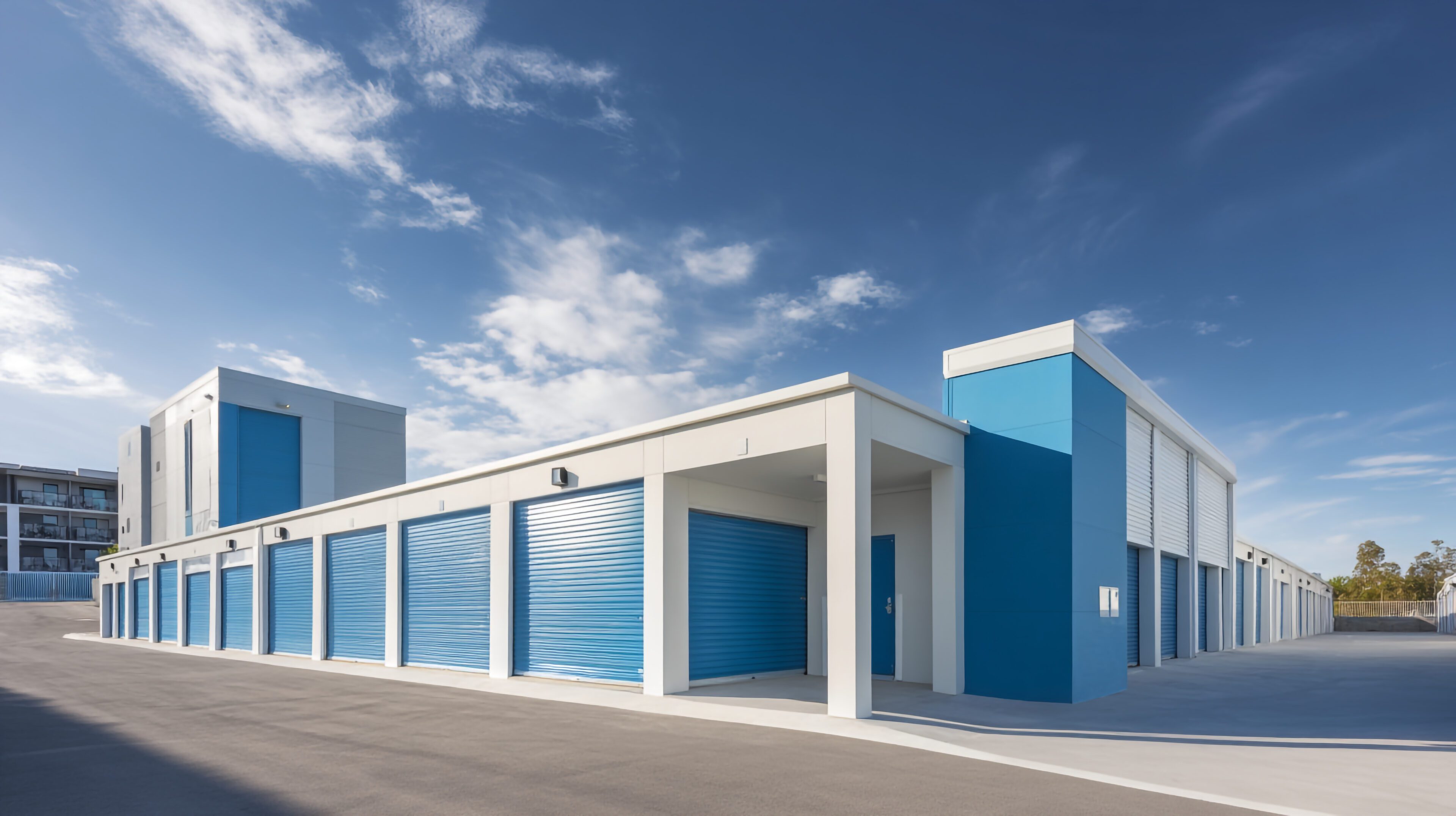 Self Storage Facility