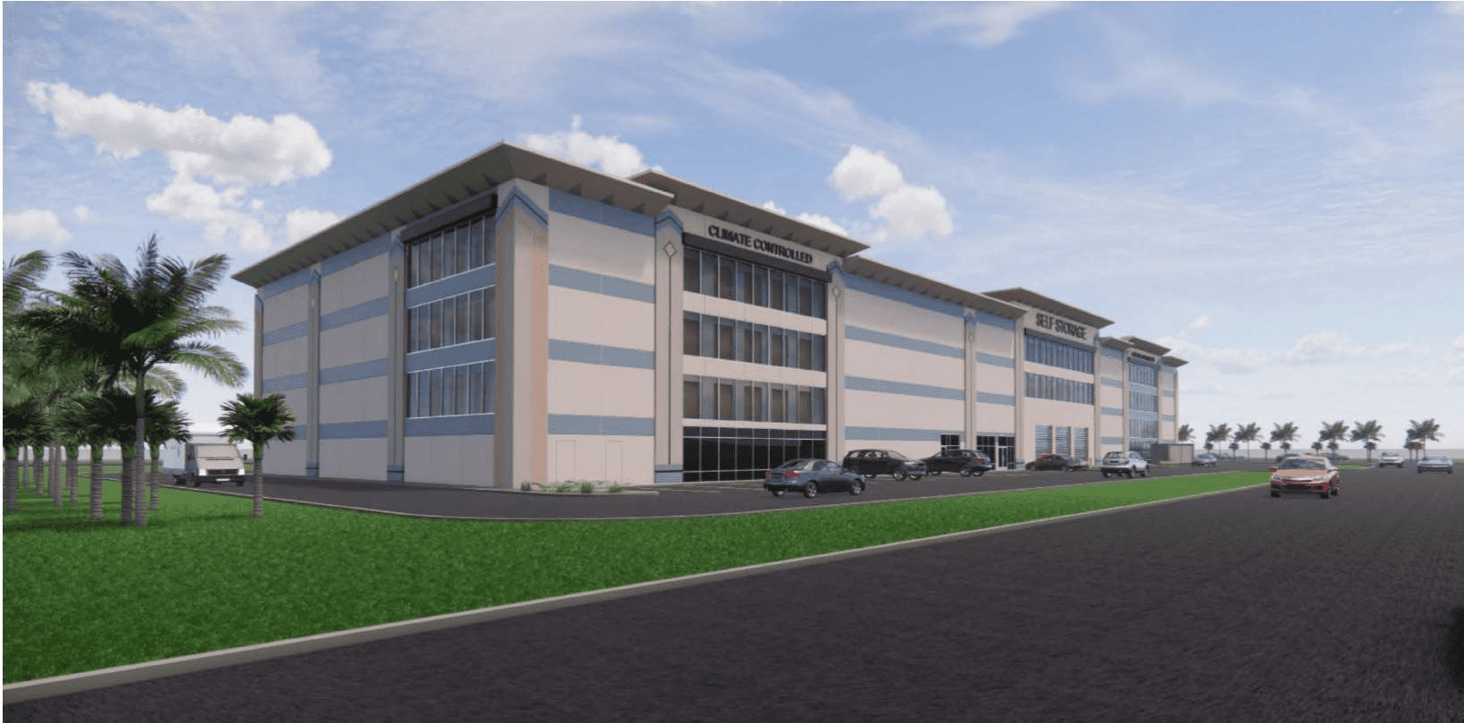 Self Storage Facility
